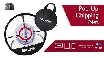 u4golf   PE096   Pop Up Chipping Net