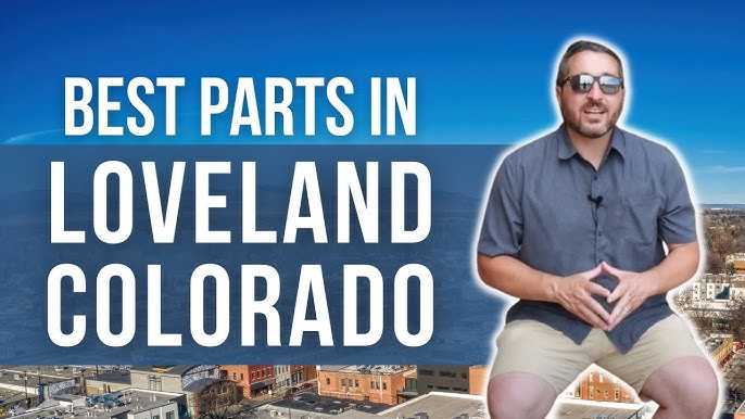 Virtual Tour Of Loveland Co | Moving To Loveland Colorado - Youtube