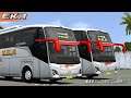 EKA CEPAT . Livery Mod Jb5 KP PROJECTS. Bussid