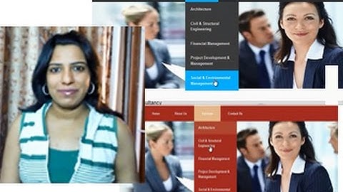 WordPress:-Changing the Color of Navigation Bar / MenuBar