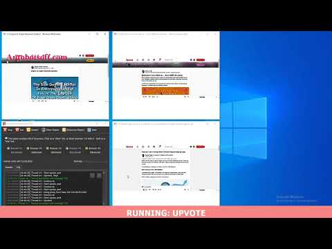 Quora Upvote and Downvote Bot -  How to get Bulk Quora Upvotes - Get Unlimited Downvotes on Quora