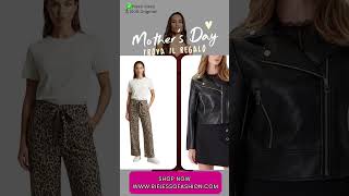 🌸FESTA DELLA MAMMA 📲www.riflessofashion.com #shop #shorts #short #new #fashion #shopping #moda
