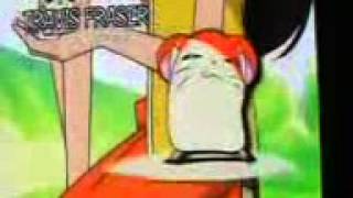 Hamtaro English Ending