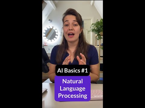 What is Natural Language Processing?