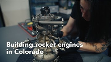 Making and Testing Rocket Engines Isn
