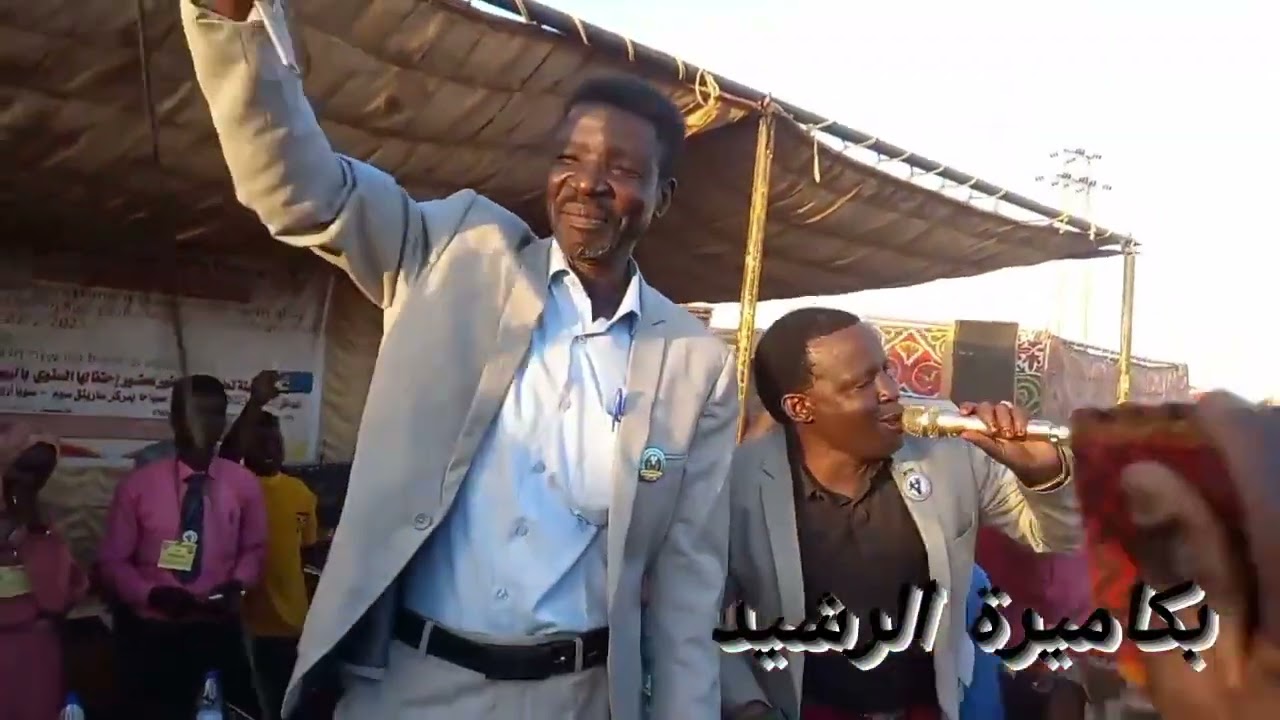 الثنائي المبدعين  تور باري  وعمدة خميس