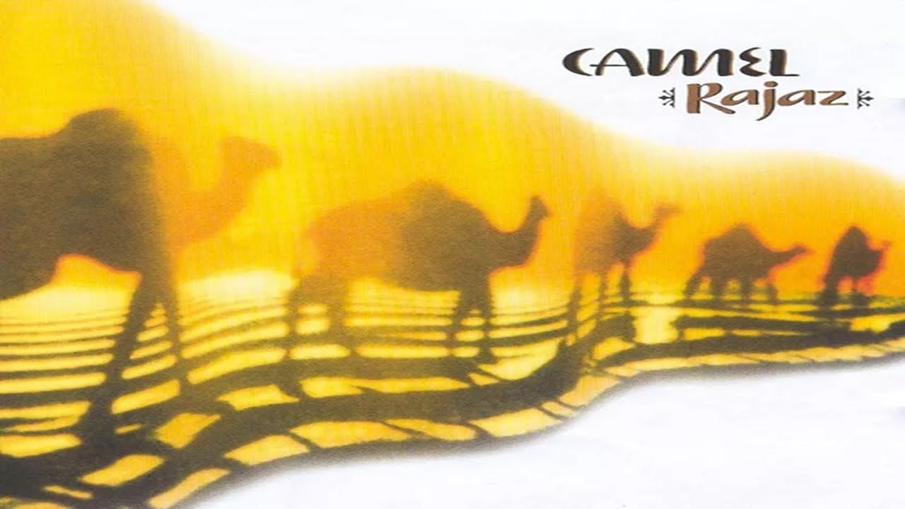 洋楽 Camel / Rajas Camel - Rajaz (1999) - YouTube