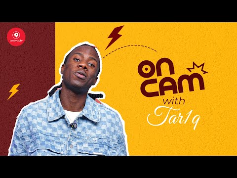 20 Questions with Rising Nigerian Superstar TAR1Q