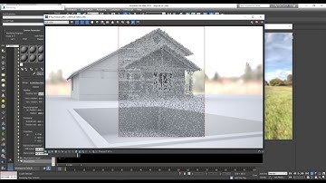 3ds max house modeling tutorial | a simple house design Part 2 | 2021