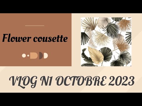 vlog N1 Octobre 2023 - YouTube