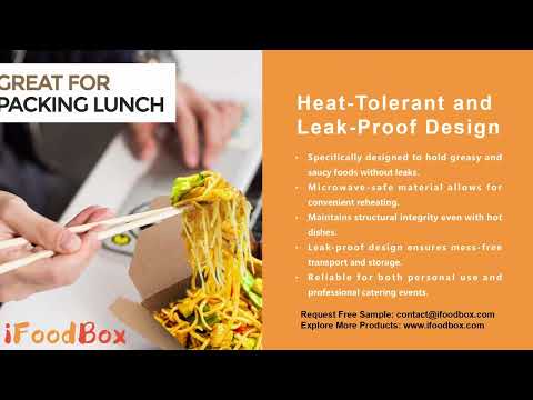 Take Out Boxes Bulk