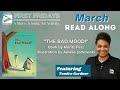 First Friday - Read Along "The Bad Mood" by Moritz Petz