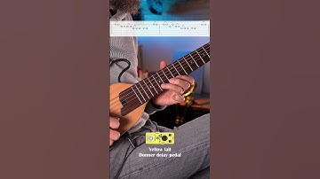 Thumbnail of Adventure of a lifetime guitar tutorial - Coldplay  #guitar #guitartutorial #guitarist #tabs