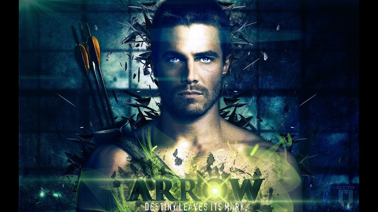Arrow(Oliver Queen) - BORN READY