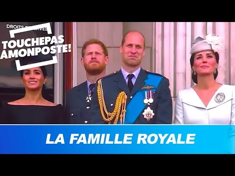 Vidéo: Duel à La Kate Middleton Et Meghan Markle