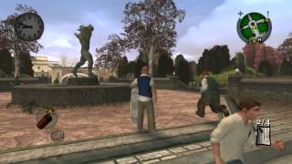 Bully: Scholarship Edition (PC) walkthrough - Character Sheets