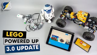 LEGO Powered Up app 3.0 update - are we there yet? screenshot 5