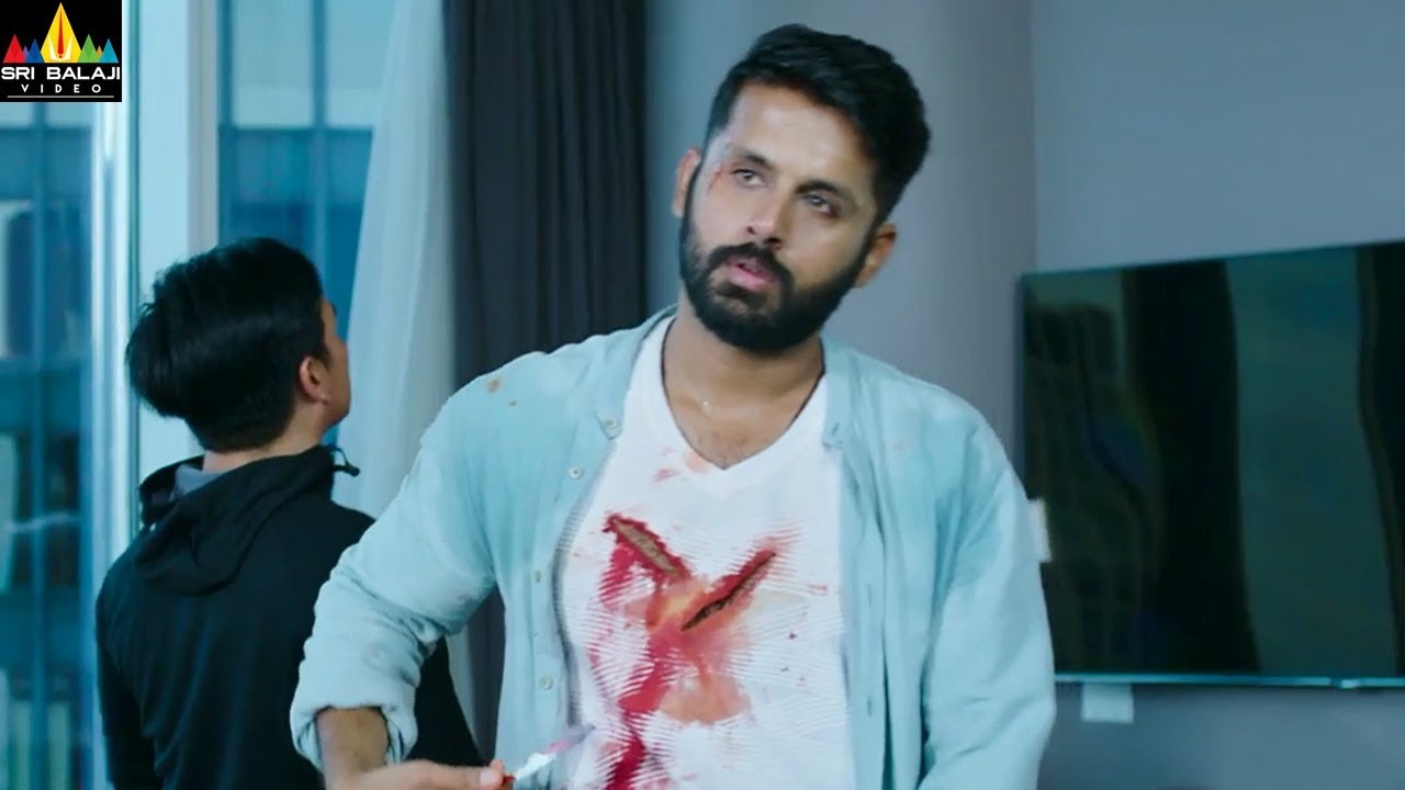 LIE Movie Latest Trailer | Telugu Trailers | Nithiin, Megha Akash | Sri Balaji Video