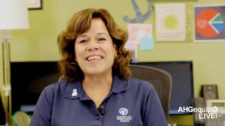 American Heritage Girls- AHGequip Live! Training Events