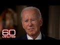 Pres. Biden on possible American hostages in Gaza | Sunday on 60 Minutes