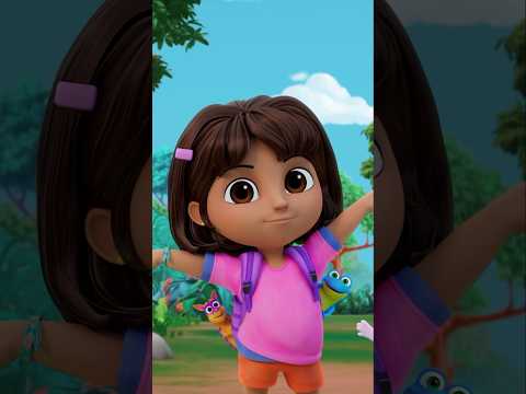 Даша | НОВАЯ песня Даши-путешественницы! "Драм-парам-дуру"! #Shorts