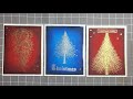 LAVINIA STAMPS blending on coloured card stock #128 #cardmaking #blending