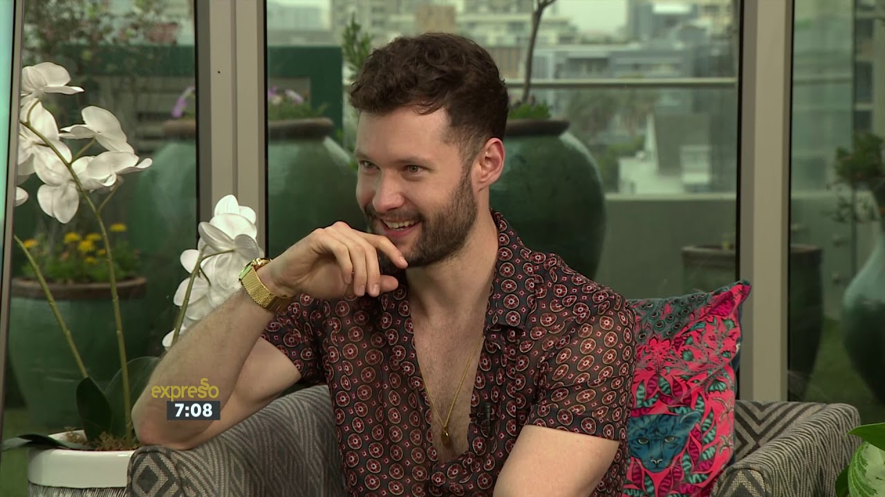 South African Quiz with Calum Scott