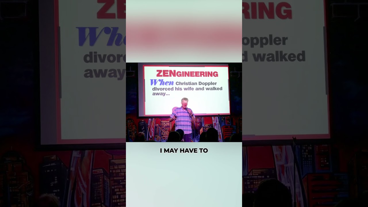 These are the questions that keep engineers up at night | Don McMillan Comedy