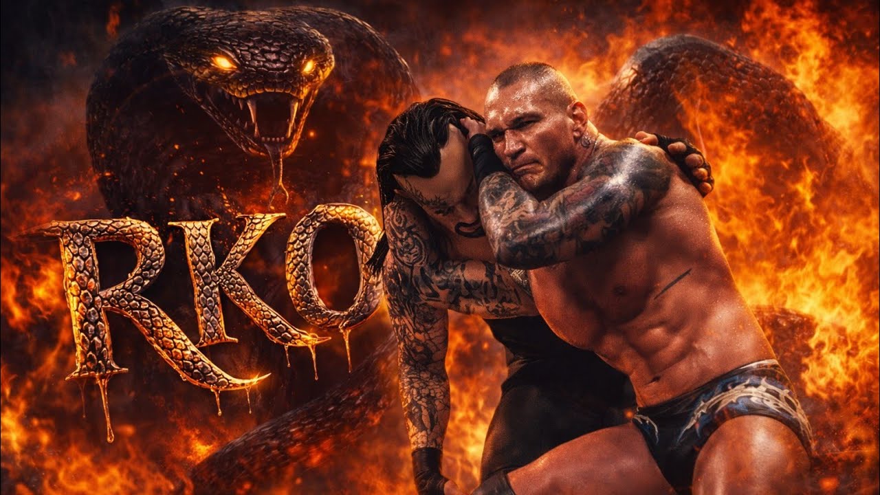 The Viper Randy Orton DESTROYS The Deadman Undertaker 😱 | WWE SmackDown