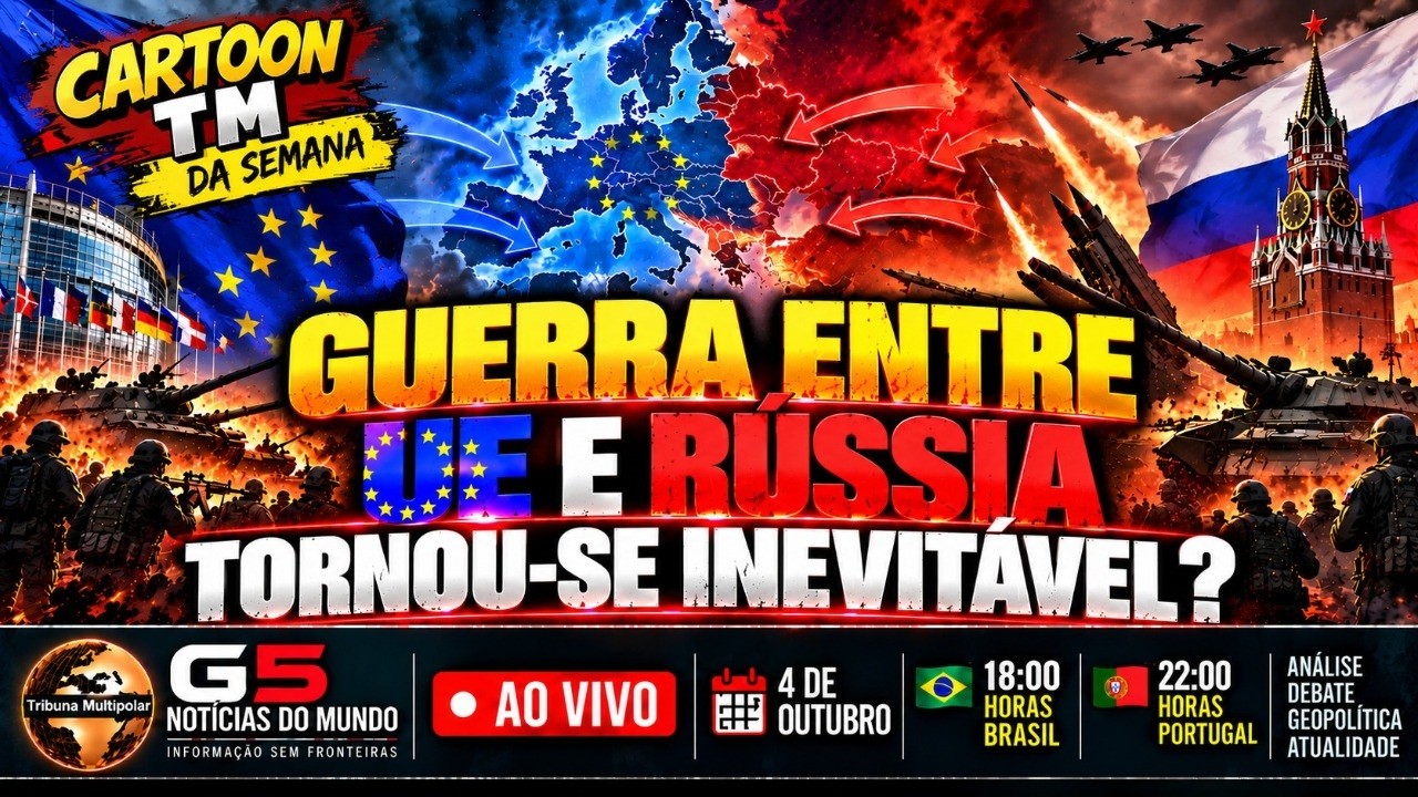 REVISÃO DOS PRINCIPAIS ACONTECIMENTOS DA SEMANA A NÍVEL MUNDIAL
