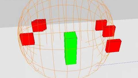 Automatic Constraint Based Camera
