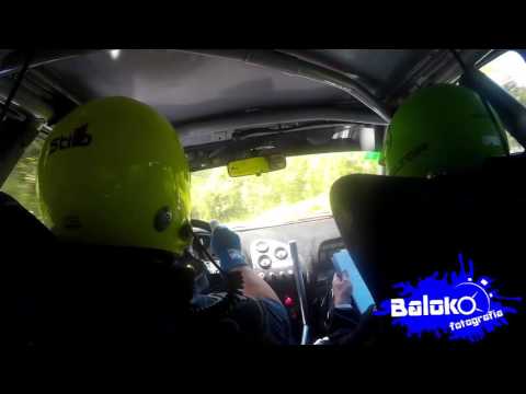 ON BOARD EUGENIO PITA-ADRIÁN DÍAZ // CITROËN SAXO VTS // TC-B2 QUEIROGA (29 RALI DE NARÓN)