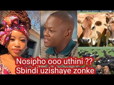 Sbindi and Nosipho Cele's Lobola : Mpumelelo is getting married ...