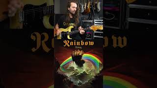 &quot;High Noon, Oh I&#39;d Sell My Soul For Water...&quot; #rainbow #stargazer #guitar