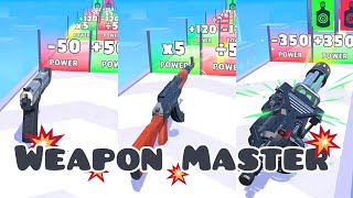 Weapon Master Walkthrough