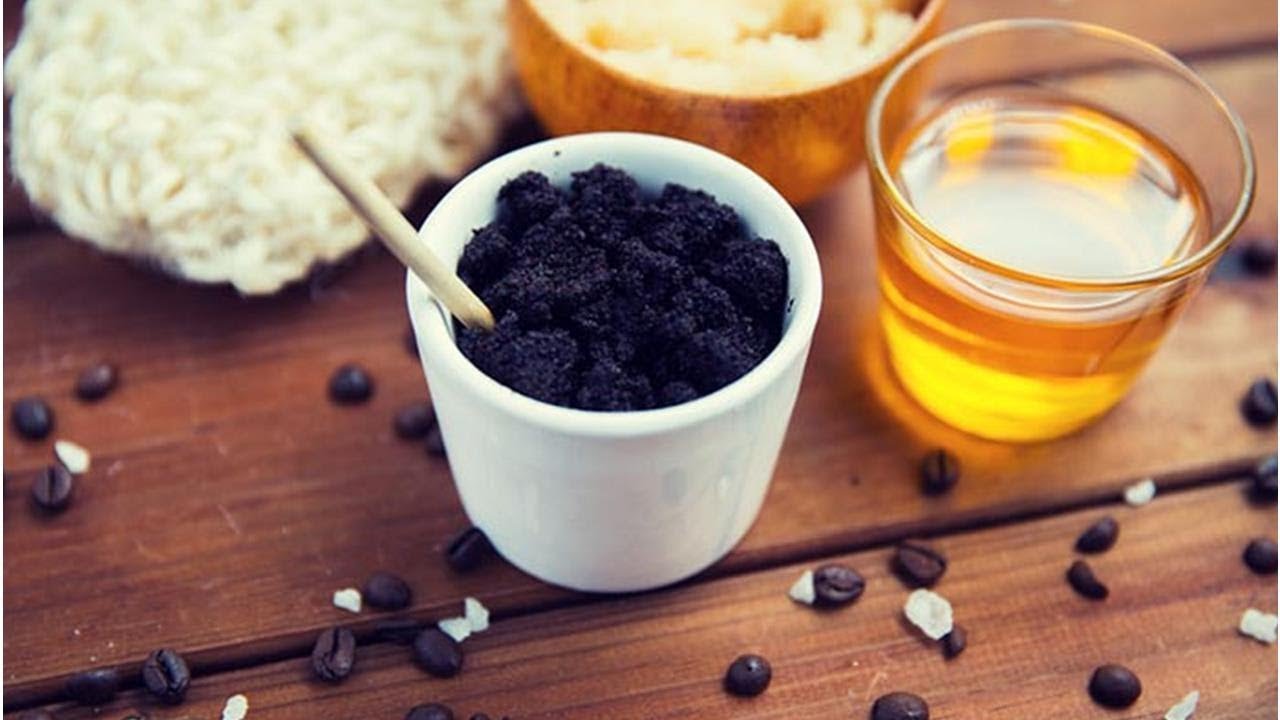 This Body Scrub Recipe Will Make Your Skin Glow and Wake Up Your Senses YouTube