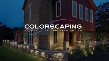Hardscape: Colorscaping by WAC | Landscape Lighting | Outdoor Lighting | Exterior Lighting Solutions