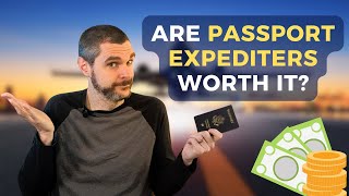 Need a Passport FAST? DIY vs Expediter — What’s Cheaper & Faster in 2025?