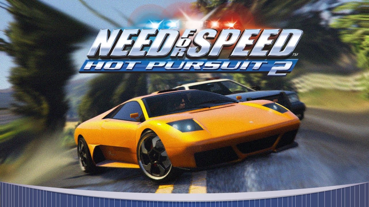GTA V Need For Speed Hot Pursuit 2 Intro PS4 - YouTube