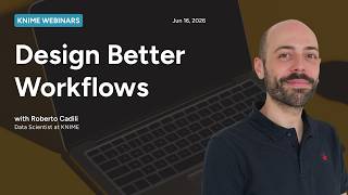 How to Build, Clean &amp; Maintain KNIME Workflows