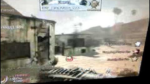 mw2 quick scope 1v1 ps3