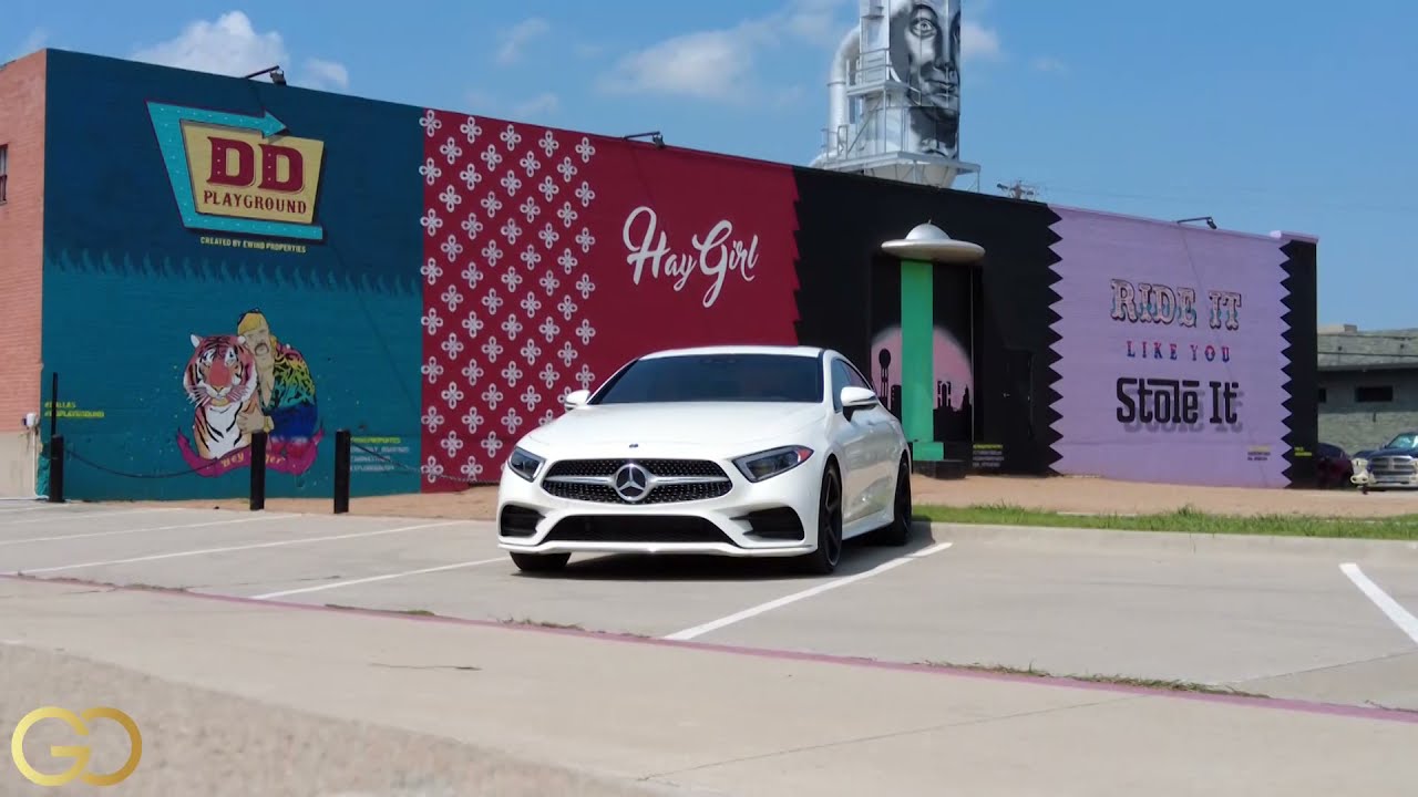 2019 Mercedes-Benz CLS 450 Coupe - Go Luxury Auto Group