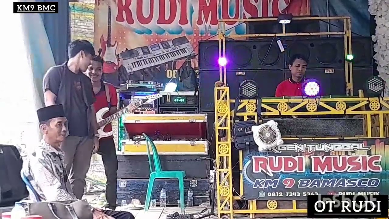 BARAT TIMUR.voc DONA.Live  Km9 bmc.tempat bpk Juono(juk)