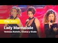 “LADY MARMALADE" - Verónica Romero, Chenoa y Gisela | OPERACIÓN TRIUNFO