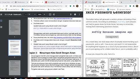 3.1.1.5 Membuat dan Menyimpan Kata Sandi yang Kuat