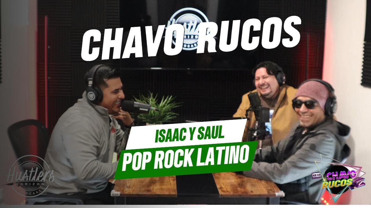 Le Tocaron Rock n Roll a un caballo! Entrevista con los Chavo Rucos ...