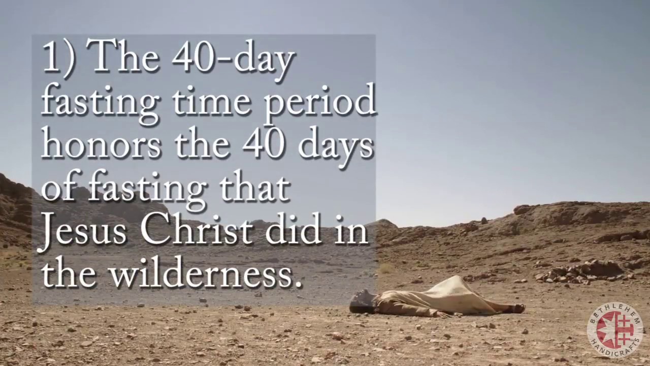 10 Interesting Facts About Lent YouTube 10-interesting-facts-about-lent-youtube