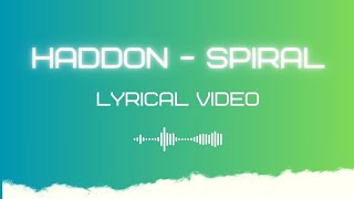 Haddon- Spiral (Lyrical Video) New Jesus songs English#haddon#spiral#trendingsong#viralchristiansong