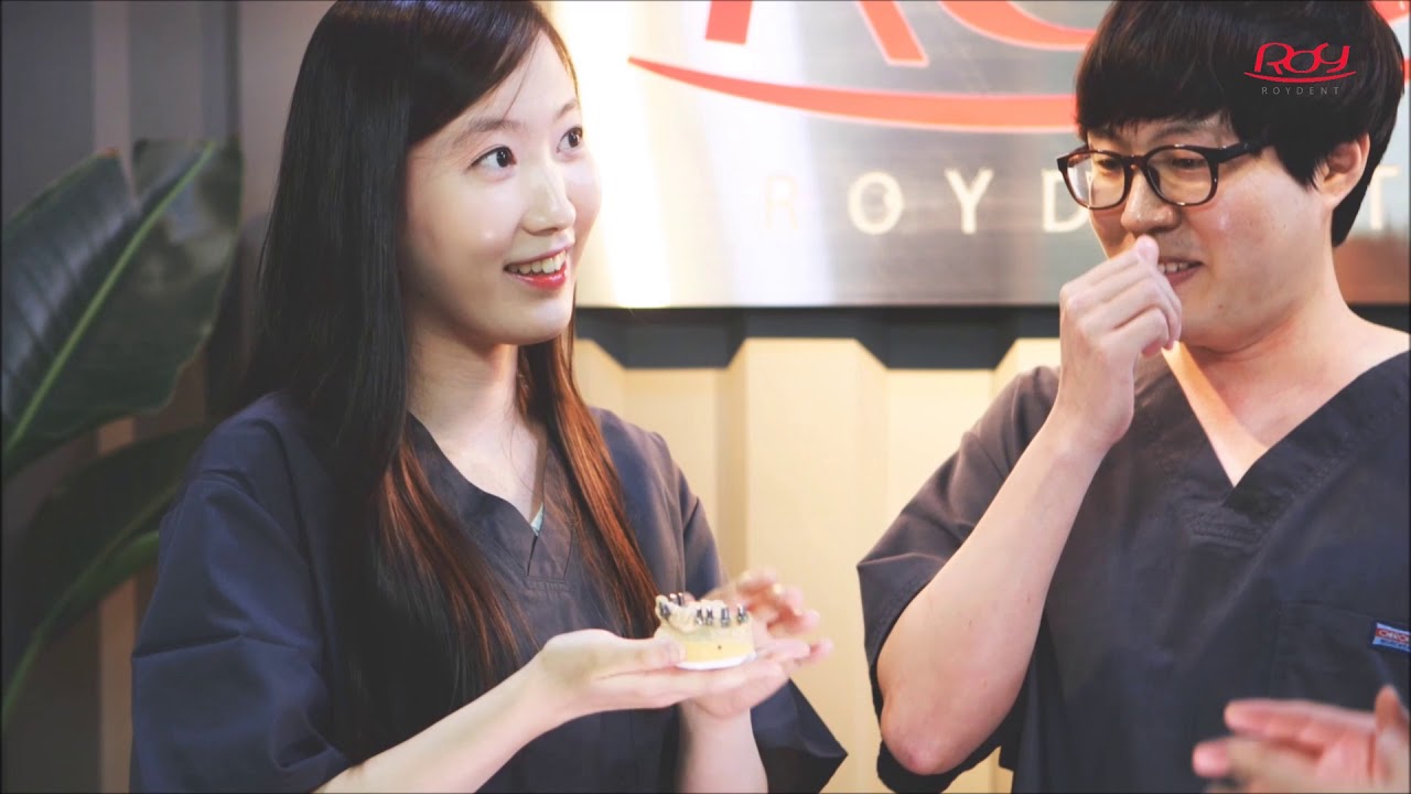 로이덴트 홍보영상