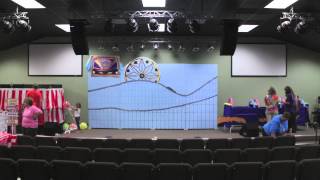 VBS'13 Setup